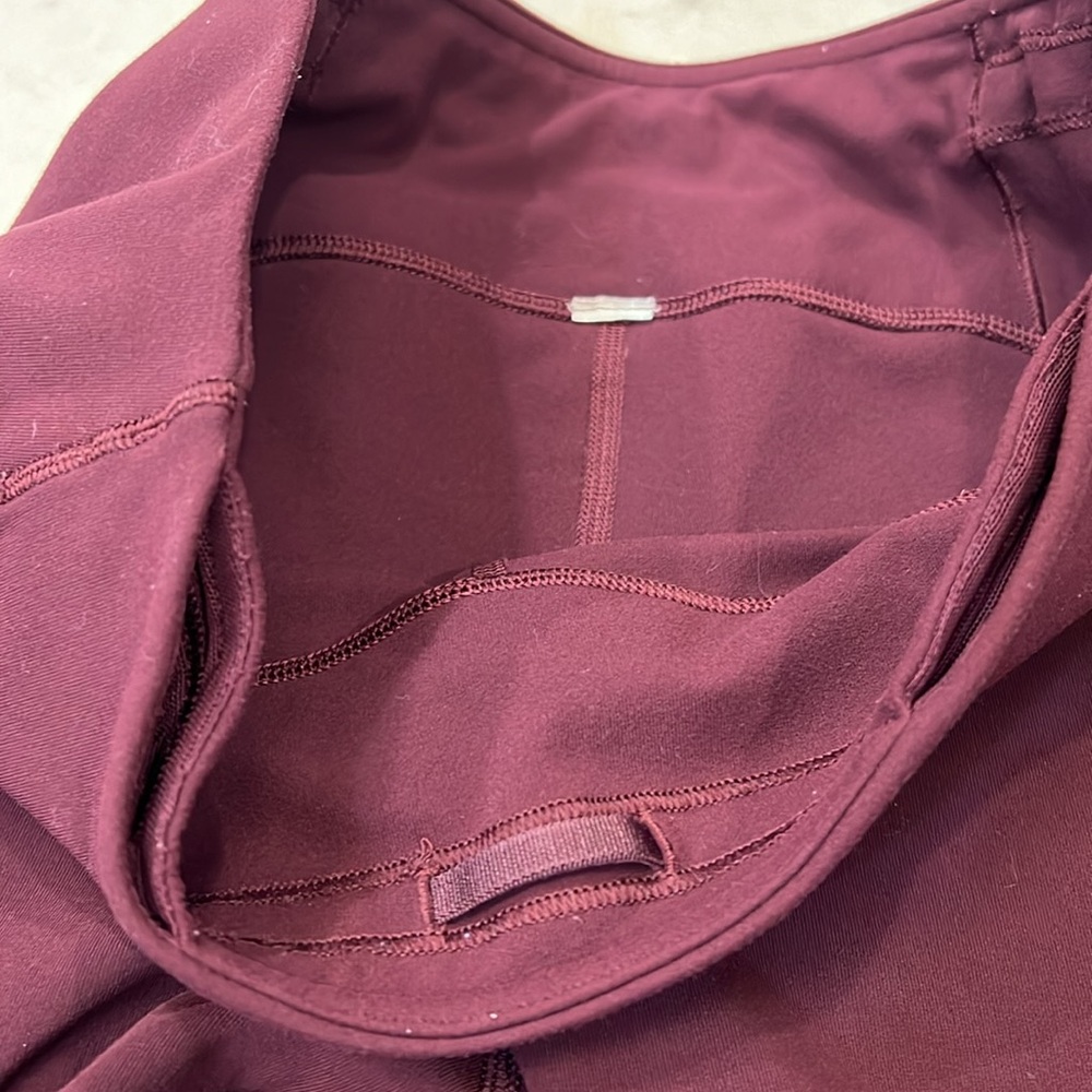 Lululemon‎ Speed Up Tight leggings size 6 - Picture 6 of 11